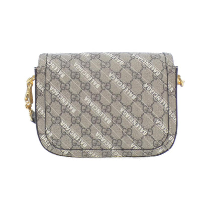 Gucci HORSEBIT 1955 GG Supreme Canvas Shoulder Bag