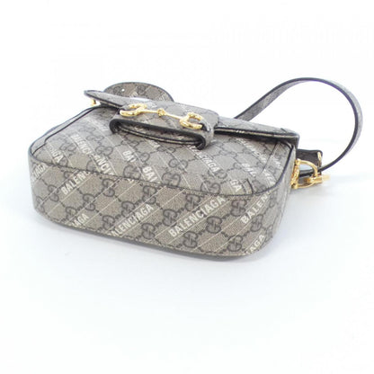 Gucci HORSEBIT 1955 GG Supreme Canvas Shoulder Bag