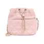 Chanel Lambskin Shoulder Bag