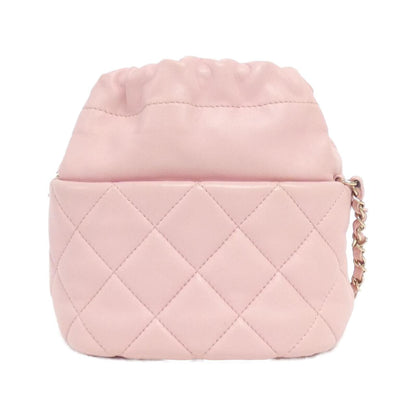 Chanel Lambskin Shoulder Bag