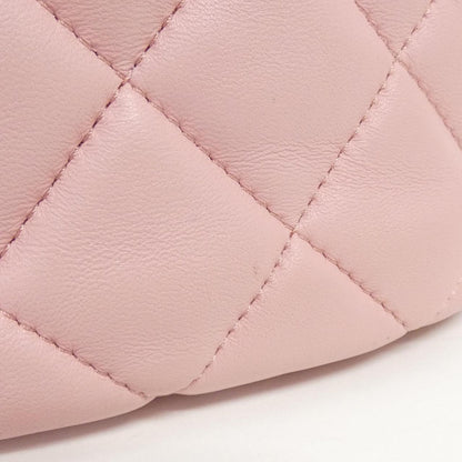 Chanel Lambskin Shoulder Bag