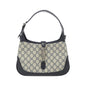 Gucci JACKIE 1961 GG Supreme Canvas Shoulder Bag