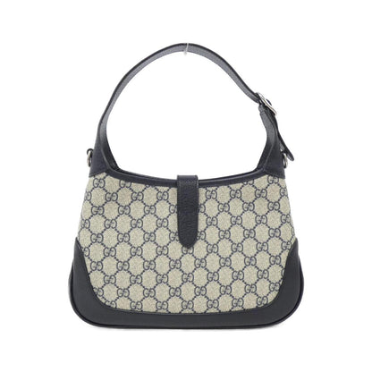 Gucci JACKIE 1961 GG Supreme Canvas Shoulder Bag