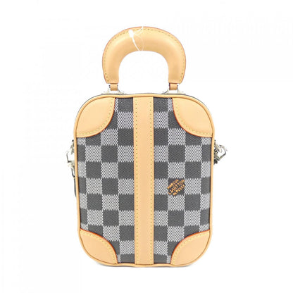 Louis Vuitton Valisette Vertical Damier Shoulder Bag