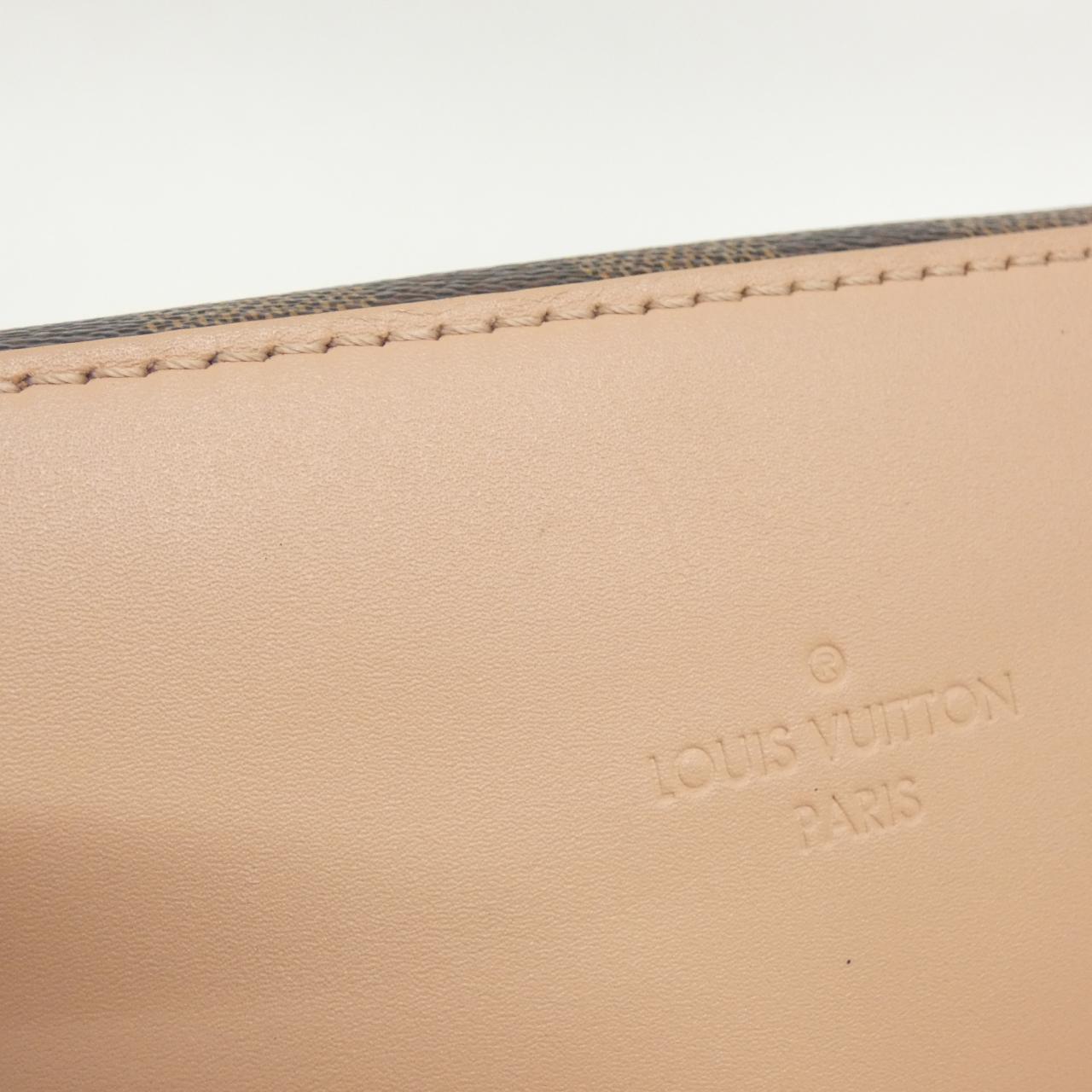 Louis Vuitton Santa Monica Damier Shoulder Bag