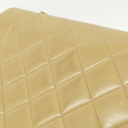 Chanel Lambskin Shoulder Bag
