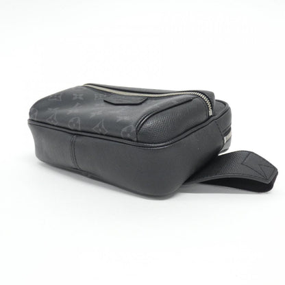 Louis Vuitton Taiga Lama Bum Bag Outdoor Coated Canvas Shoulder Bag