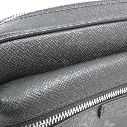 Louis Vuitton Taiga Lama Bum Bag Outdoor Coated Canvas Shoulder Bag