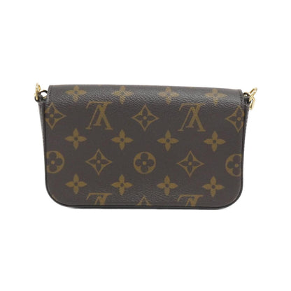 Louis Vuitton Multi Pochette Felicie Monogram Shoulder Bag