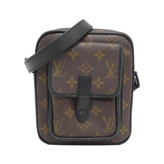 Louis Vuitton Christopher Monogram Shoulder Bag