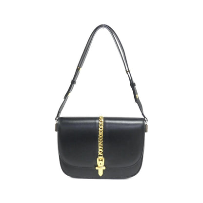 Gucci SYLVIE 1969 Calf Shoulder Bag