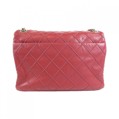 Chanel Lambskin Shoulder Bag