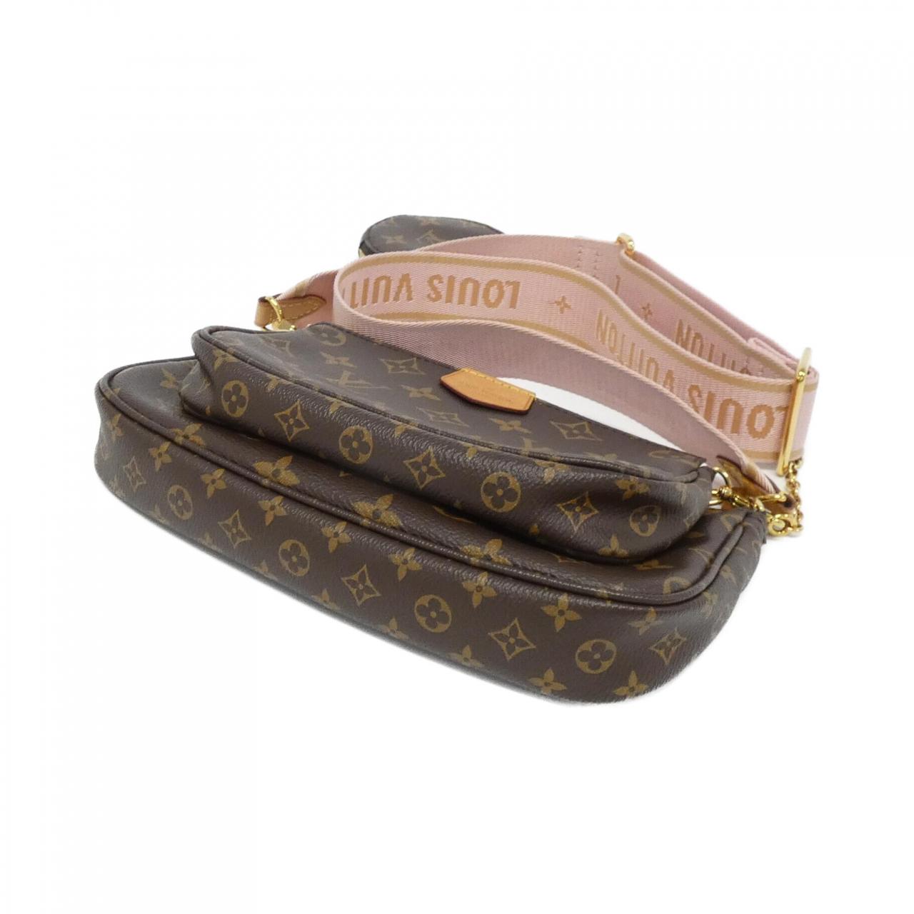 Louis Vuitton Monogram Shoulder Bag