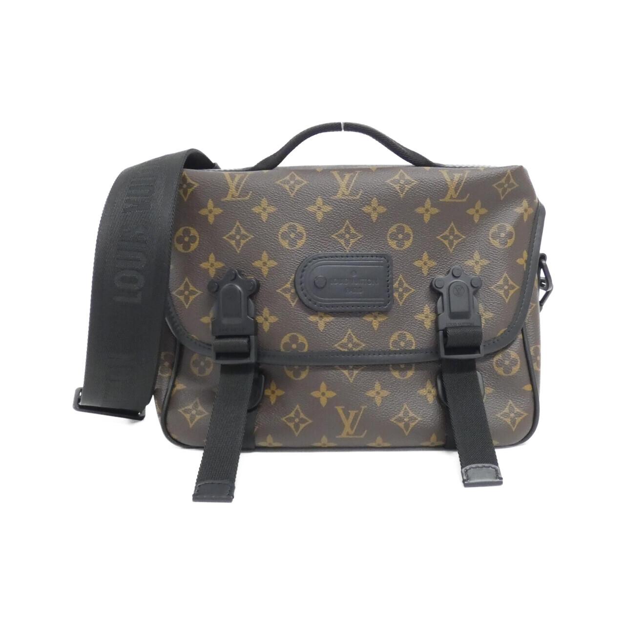 Louis Vuitton LV Trail Monogram Shoulder Bag