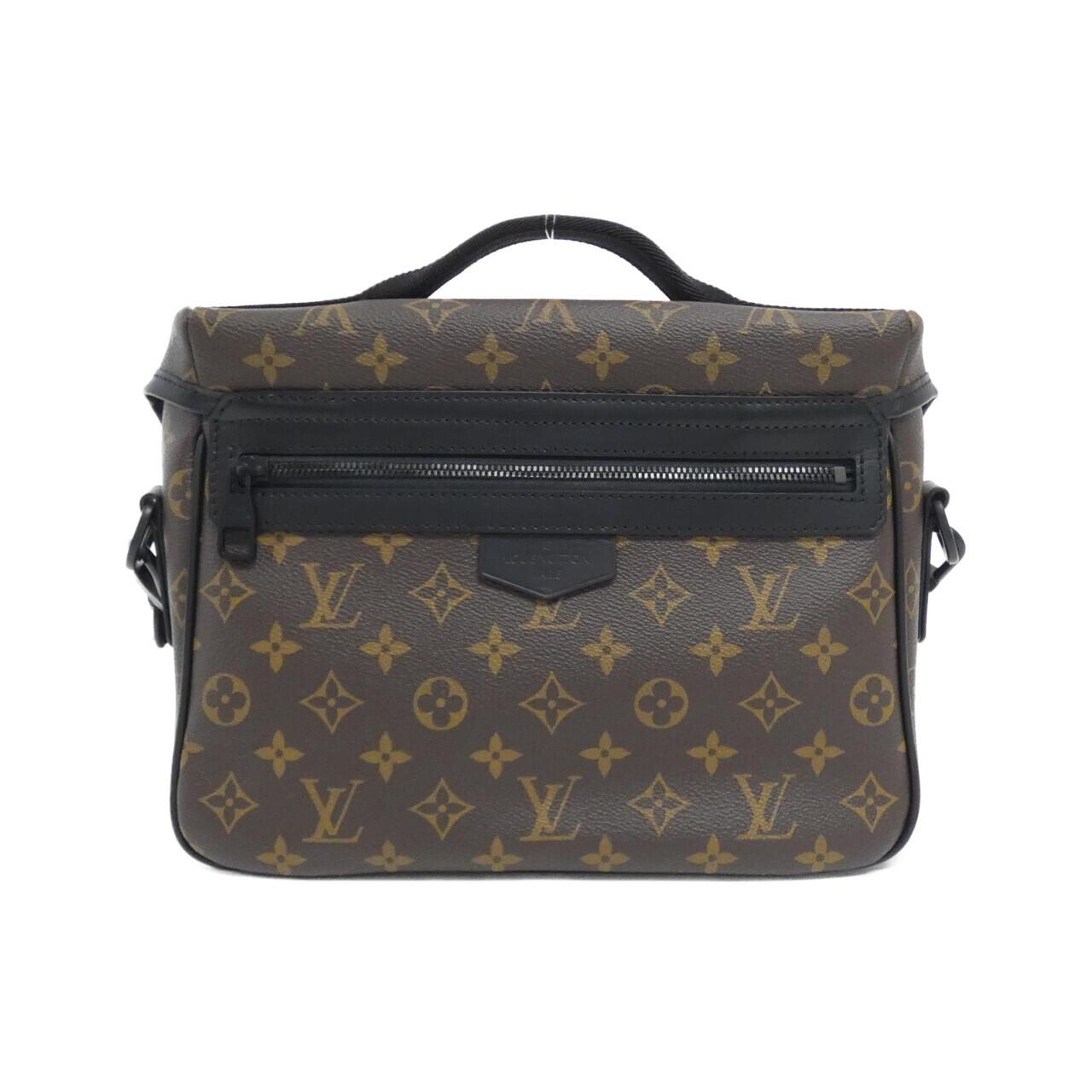 Louis Vuitton LV Trail Monogram Shoulder Bag