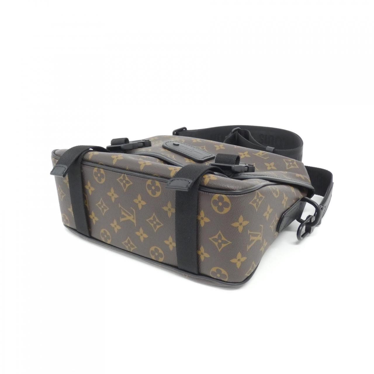 Louis Vuitton LV Trail Monogram Shoulder Bag