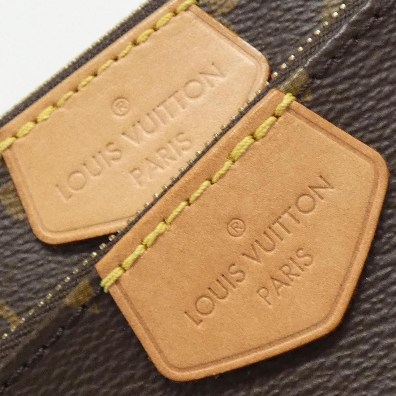 Louis Vuitton Multi Pochette Accessoires Monogram Shoulder Bag