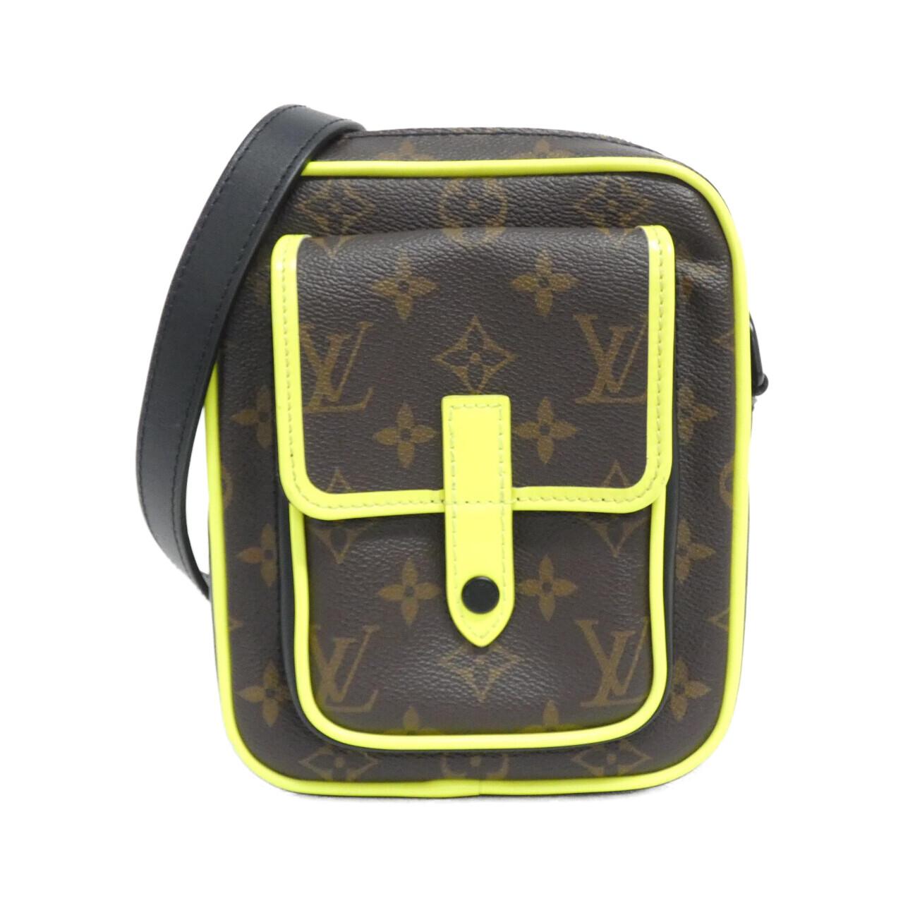 Louis Vuitton Christopher Monogram Shoulder Bag