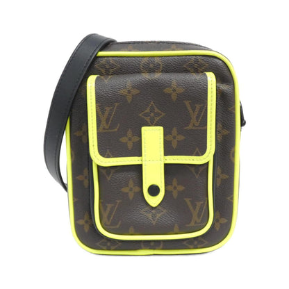 Louis Vuitton Christopher Monogram Shoulder Bag