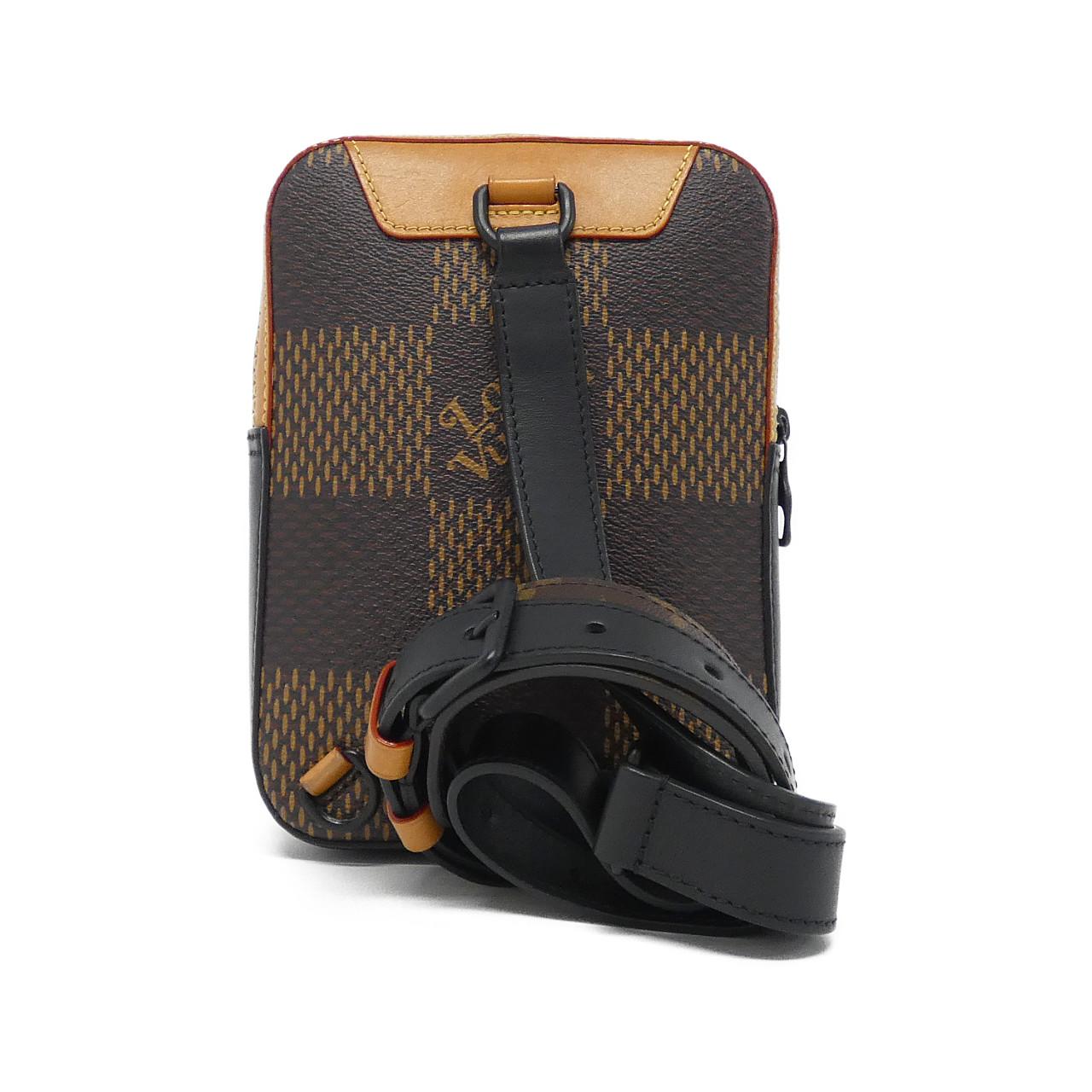 Louis Vuitton Amazon Slingbag Damier Giant Shoulder Bag