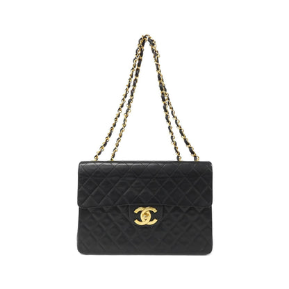 Chanel Lambskin Shoulder Bag