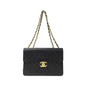 Chanel Lambskin Shoulder Bag