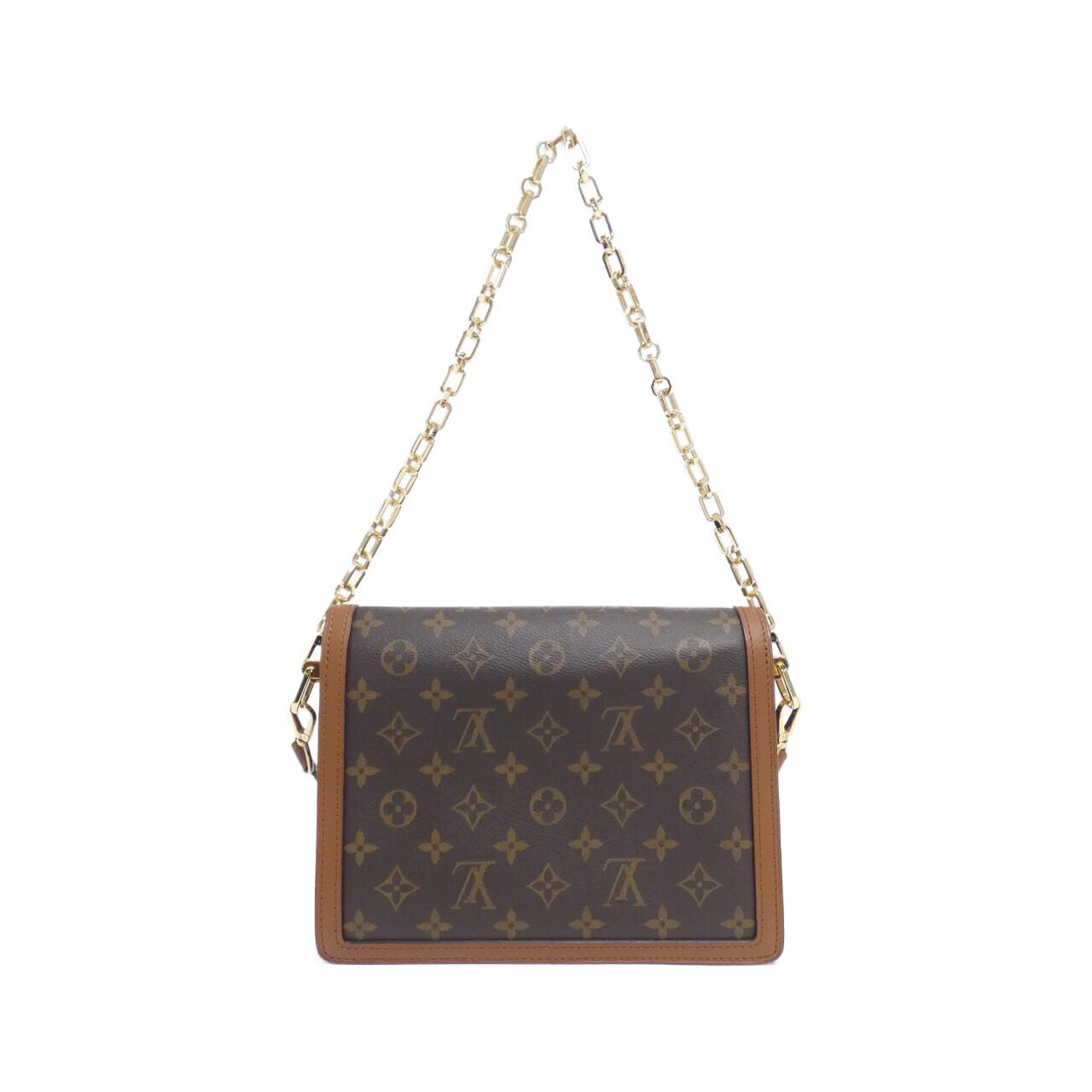 Louis Vuitton Dauphine Monogram Shoulder Bag
