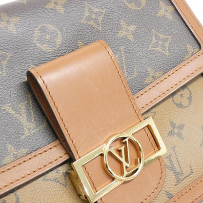 Louis Vuitton Dauphine Monogram Shoulder Bag