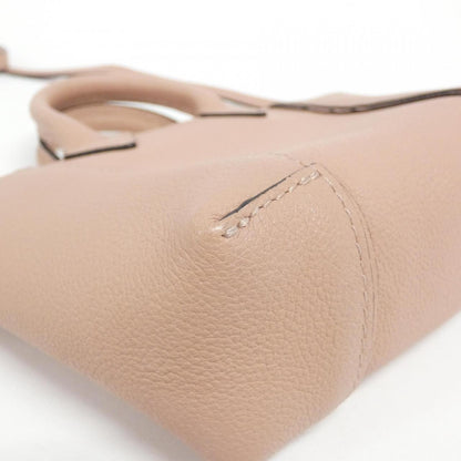 Louis Vuitton Parnasséa Nano Lockit Veau Cachemire Shoulder Bag