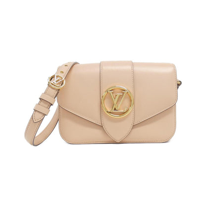 Louis Vuitton LV Pont 9 Calf Shoulder Bag