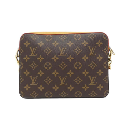Louis Vuitton LV Squared Monogram Shoulder Bag