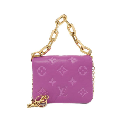 Louis Vuitton Coussin Lambskin 2way Shoulder Bag