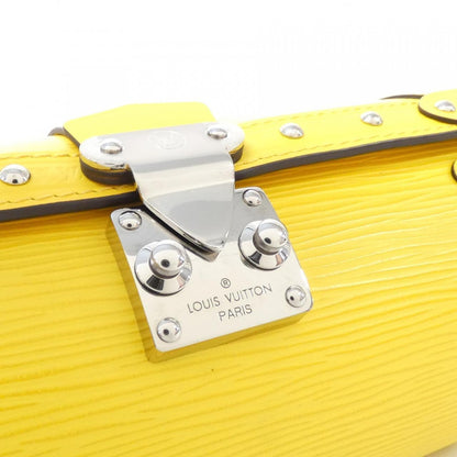 Louis Vuitton Epi Papillon Trunk Calf Shoulder Bag