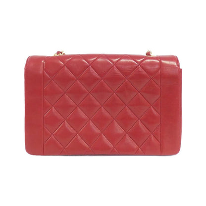 Chanel Lambskin Shoulder Bag