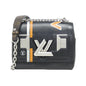Louis Vuitton Twist Calf Shoulder Bag