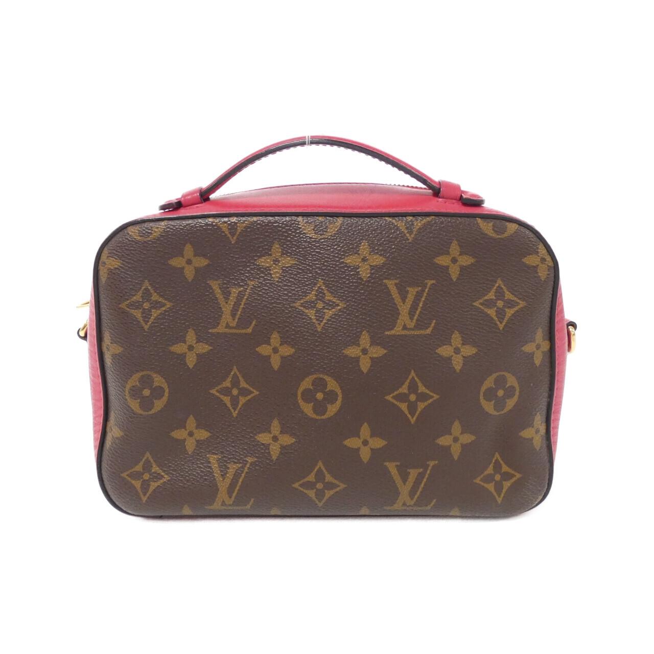 Louis Vuitton Monogram Shoulder Bag