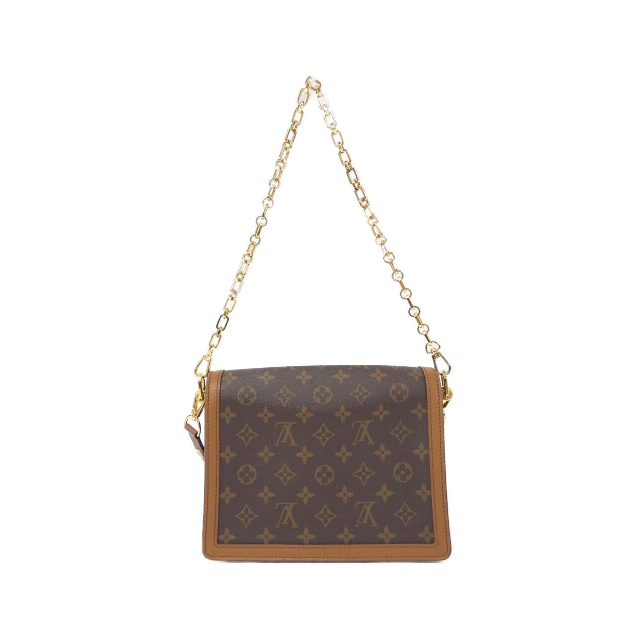 Louis Vuitton Dauphine Monogram Shoulder Bag