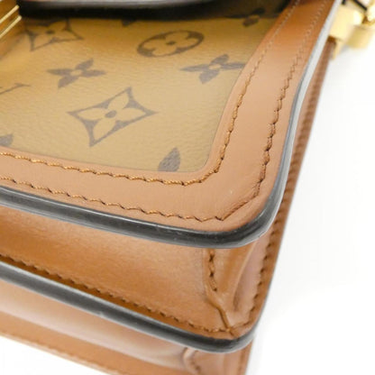 Louis Vuitton Dauphine Monogram Shoulder Bag