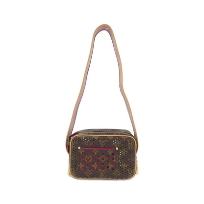 Louis Vuitton Monogram Perfo Mini Trocadero Shoulder Bag