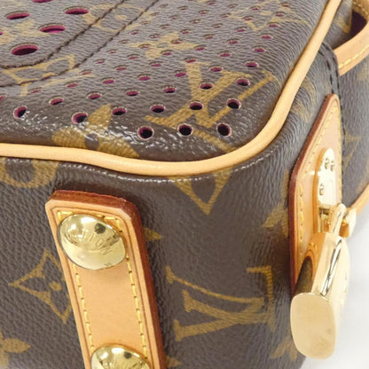 Louis Vuitton Monogram Perfo Mini Trocadero Shoulder Bag