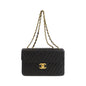 Chanel Caviar Skin Vintage Shoulder Bag