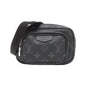 Louis Vuitton Taiga Lama Outdoor Pochette Coated Canvas Shoulder Bag