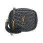 Saint Laurent BABY BAG LOU Leather Shoulder Bag
