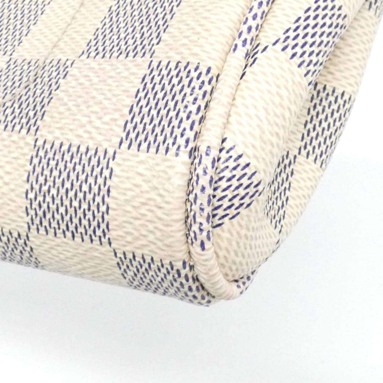 Louis Vuitton Favorite Damier Azur Shoulder Bag