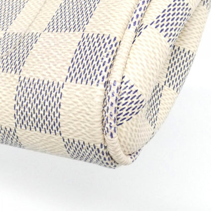 Louis Vuitton Favorite Damier Azur Shoulder Bag