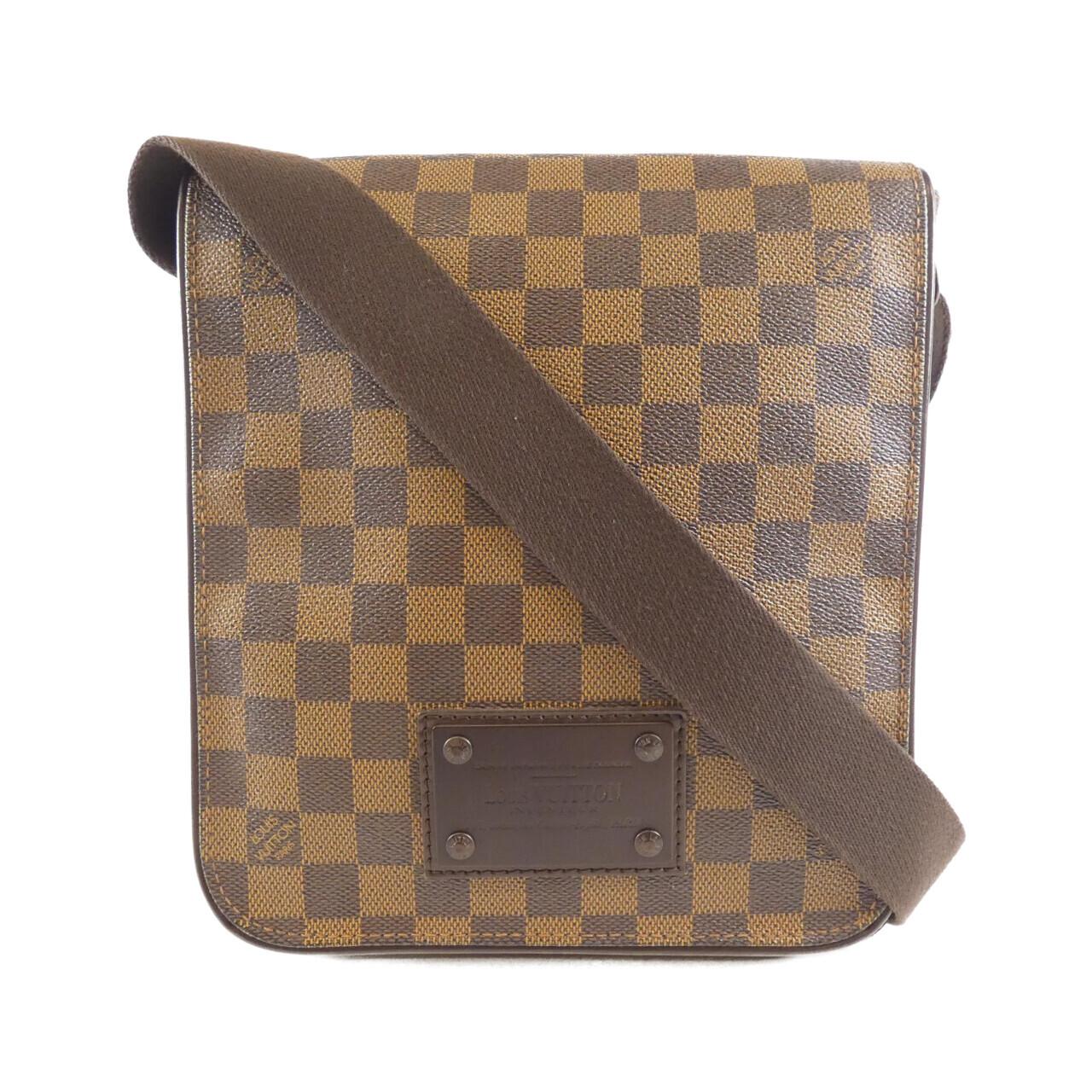 Louis Vuitton Brooklyn Damier Shoulder Bag