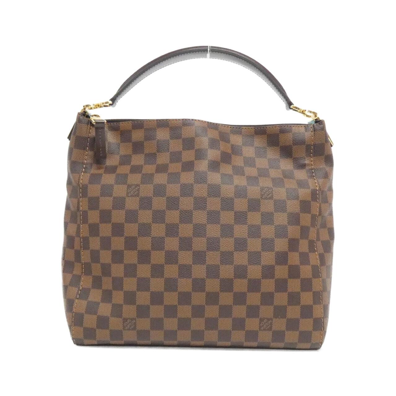 Louis Vuitton Portobello Damier Shoulder Bag