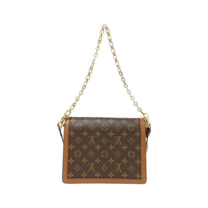 Louis Vuitton Dauphine Monogram Shoulder Bag