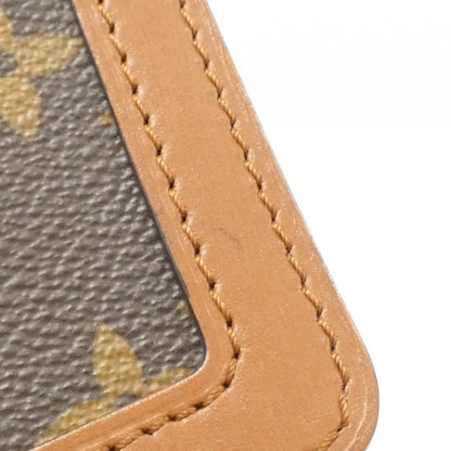 Louis Vuitton Dauphine Monogram Shoulder Bag
