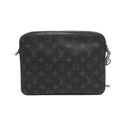 Louis Vuitton Monogram Eclipse Reverse Shoulder Bag